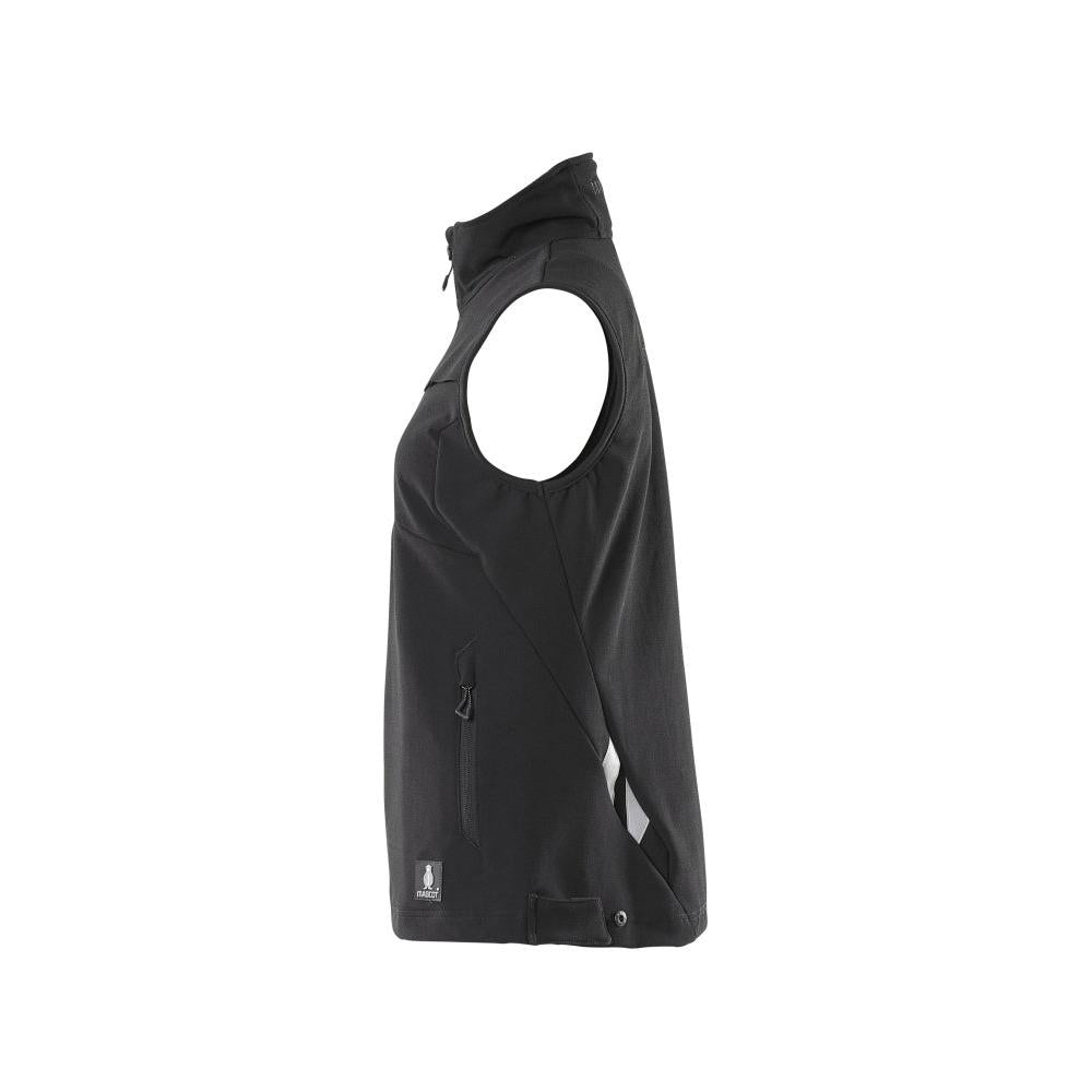 Weste, Damen, ULTIMATE STRETCH, leicht Weste