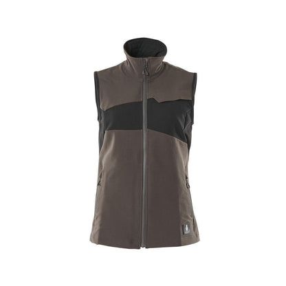 Weste, Damen, ULTIMATE STRETCH, leicht Weste