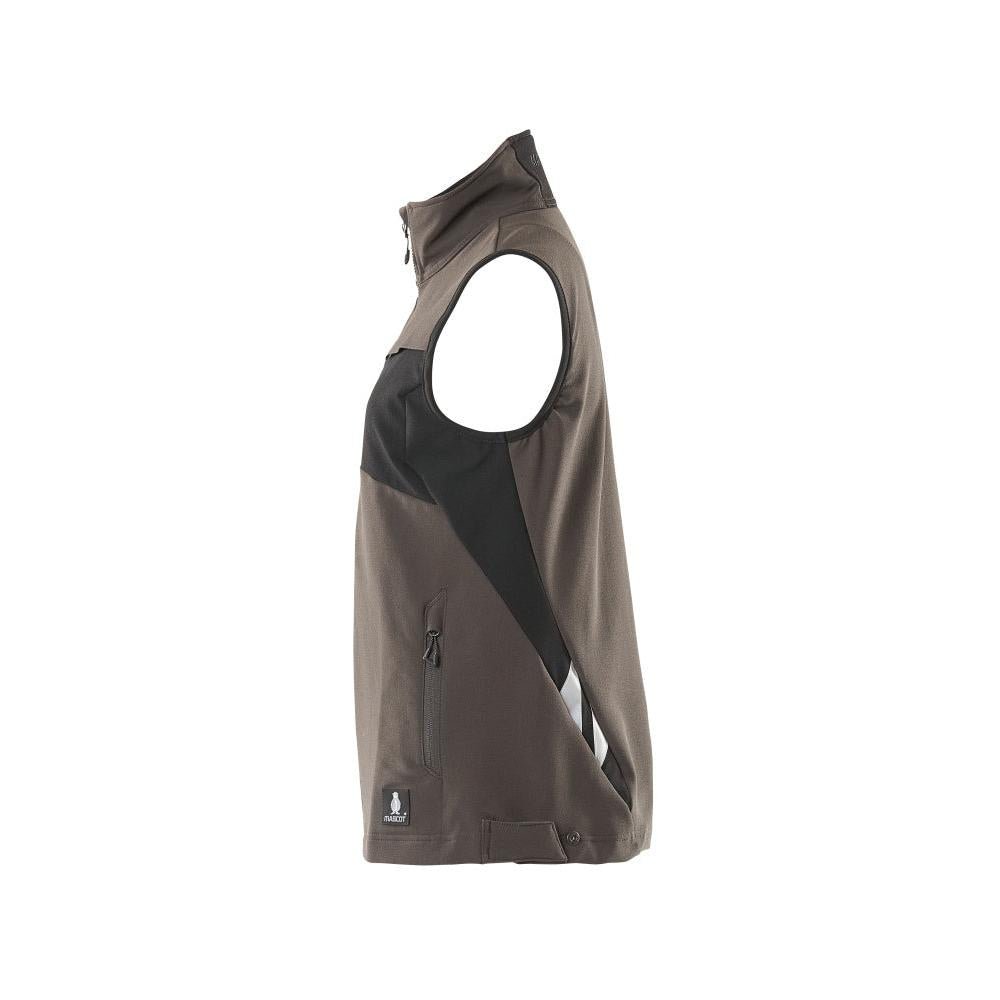 Weste, Damen, ULTIMATE STRETCH, leicht Weste