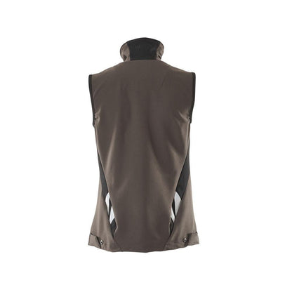 Weste, Damen, ULTIMATE STRETCH, leicht Weste