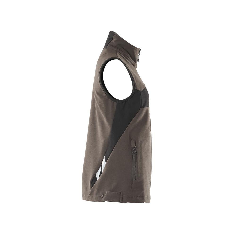 Weste, Damen, ULTIMATE STRETCH, leicht Weste