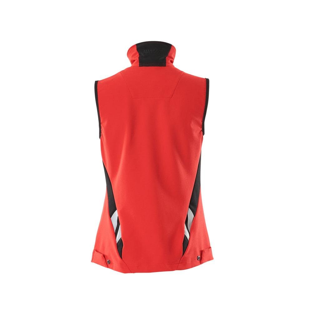 Weste, Damen, ULTIMATE STRETCH, leicht Weste