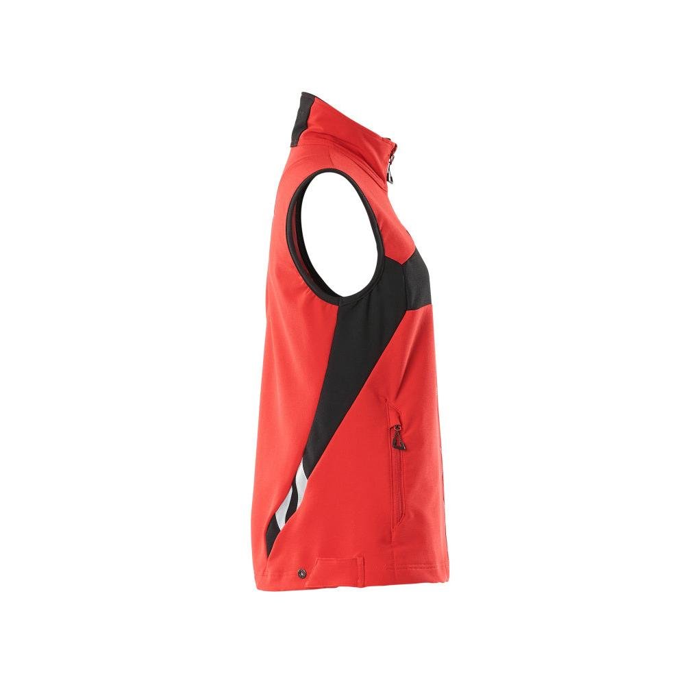 Weste, Damen, ULTIMATE STRETCH, leicht Weste