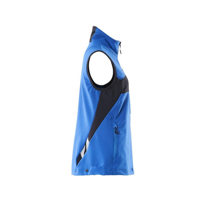 Weste, Damen, ULTIMATE STRETCH, leicht Weste