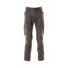 Hose mit Knietaschen, extra leicht Hose, dunkelanthrazit