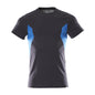 T-Shirt, moderne Passform T-shirt