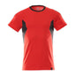 T-Shirt, moderne Passform T-shirt