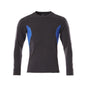 Sweatshirt, modern fit sweatshirt
