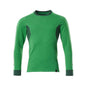 Sweatshirt, modern fit sweatshirt