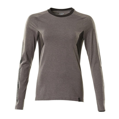 T-Shirt, Langarm, Damen T-shirt