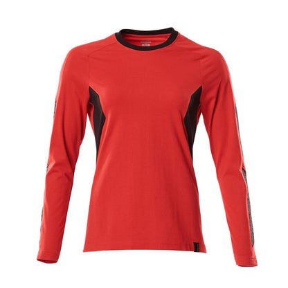 T-Shirt, Langarm, Damen T-shirt