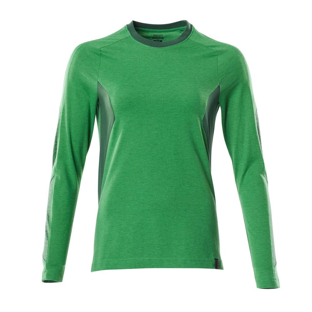 T-Shirt, Langarm, Damen T-shirt