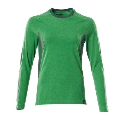 T-Shirt, Langarm, Damen T-shirt