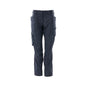 Hose mit Schenkeltasche, Damen, DIAMOND Hose