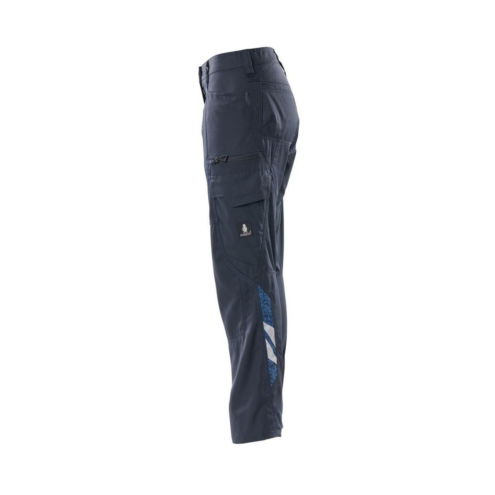 Hose mit Schenkeltasche, Damen, DIAMOND Hose