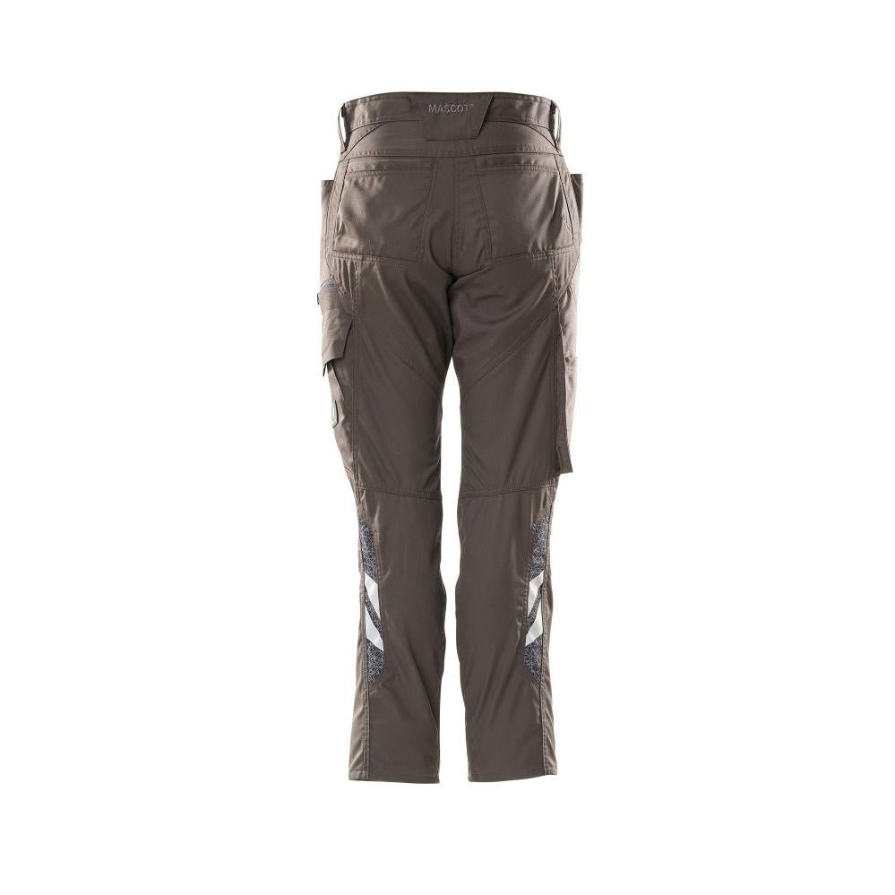 Hose mit Schenkeltasche, Damen, DIAMOND Hose