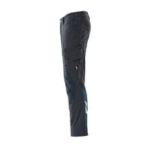 Hose, Knietaschen, ULTIMATE STRETCH Hose, schwarzblau