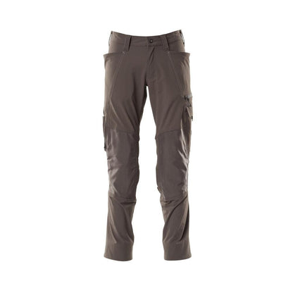 Hose, Knietaschen, ULTIMATE STRETCH Hose, dunkelanthrazit