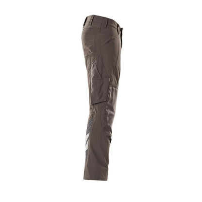 Hose, Knietaschen, ULTIMATE STRETCH Hose, dunkelanthrazit