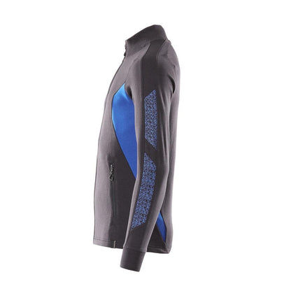 Zip-up sweatshirt, modern fit zip-up sweatshirt