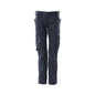Hose mit Schenkeltasche, Damen, PEARL Hose