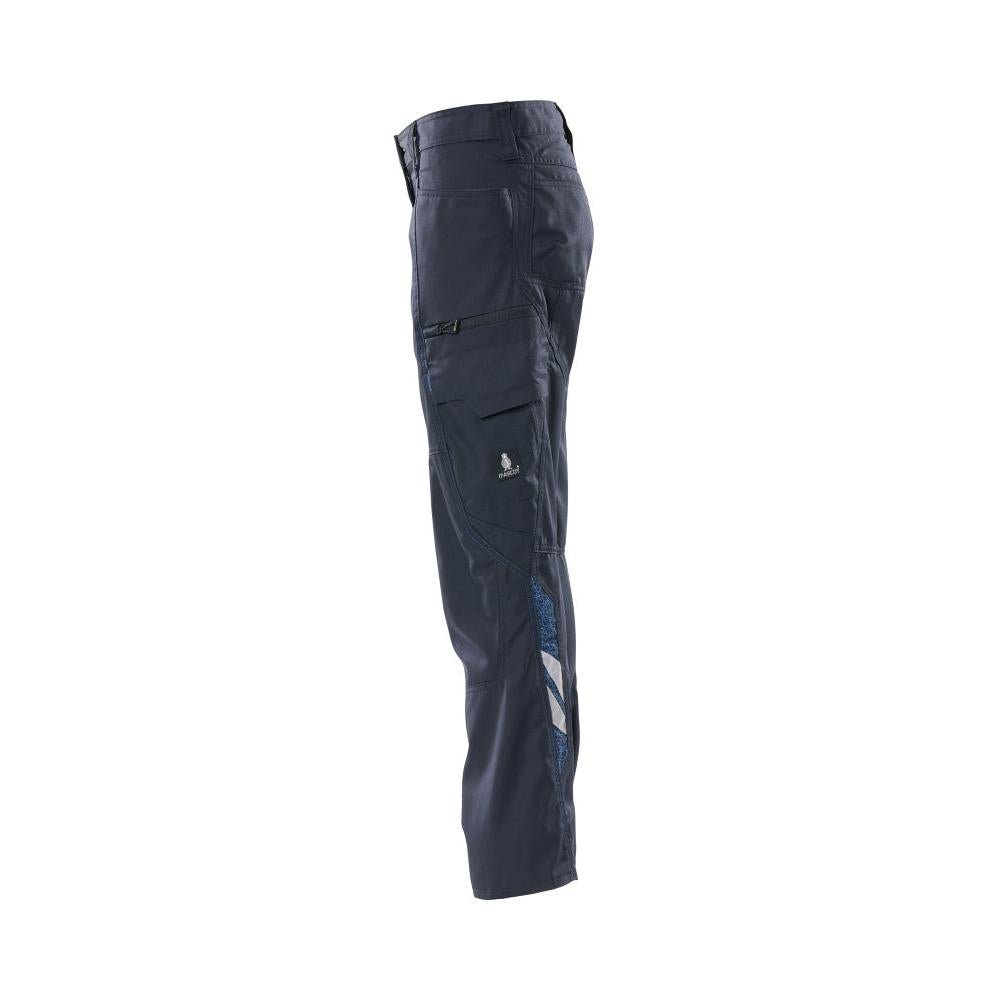 Hose mit Schenkeltasche, Damen, PEARL Hose