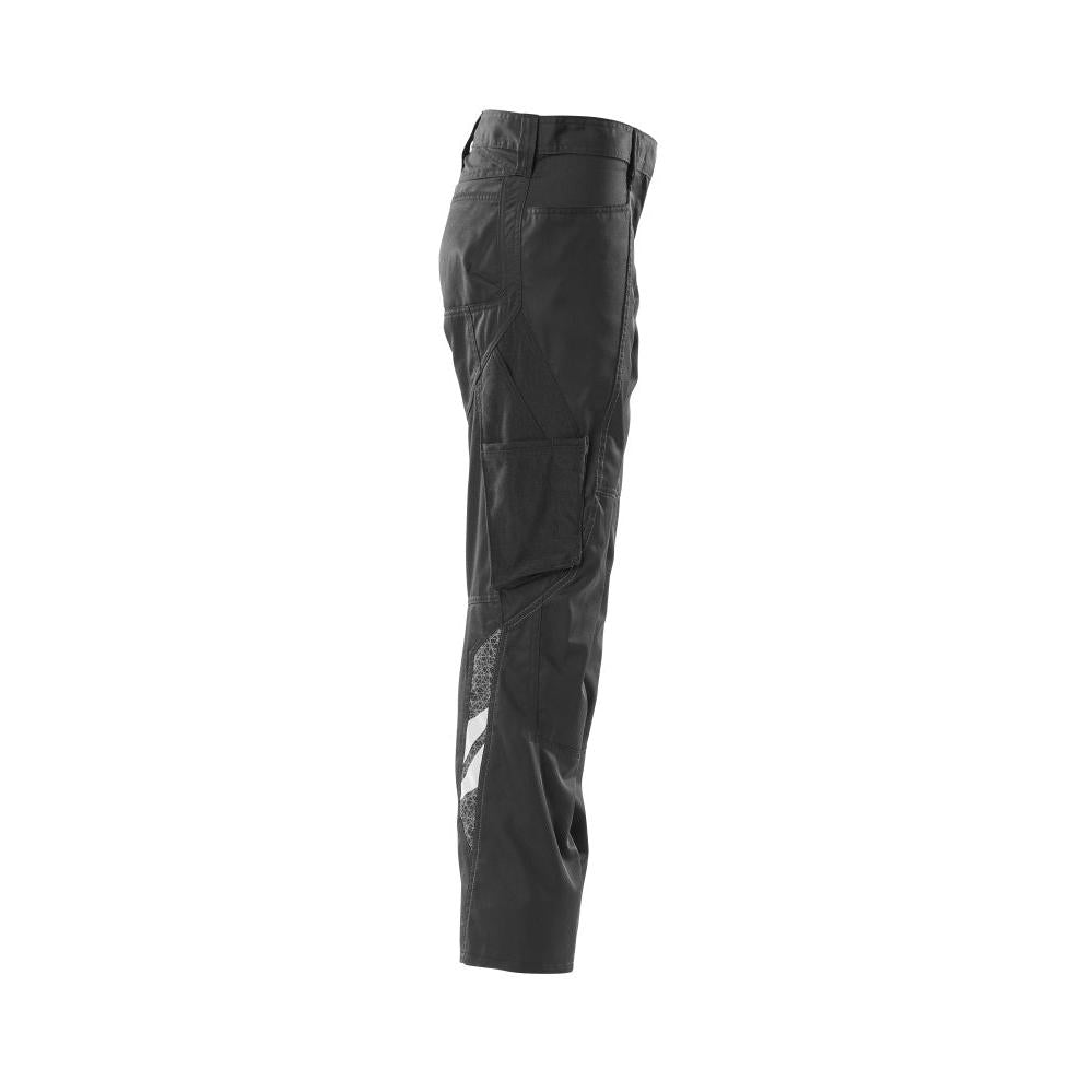 Hose mit Schenkeltasche, Damen, PEARL Hose