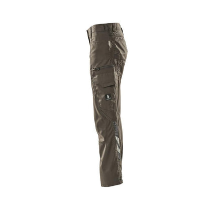 Hose mit Schenkeltasche, Damen, PEARL Hose