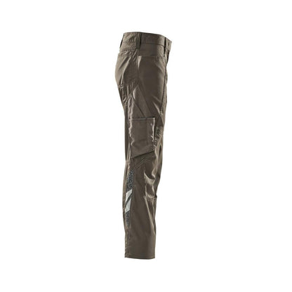Hose mit Schenkeltasche, Damen, PEARL Hose