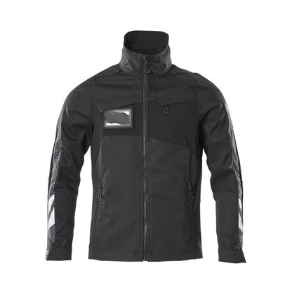 Jacke, Stretch-Einsätze Arbeitsjacke