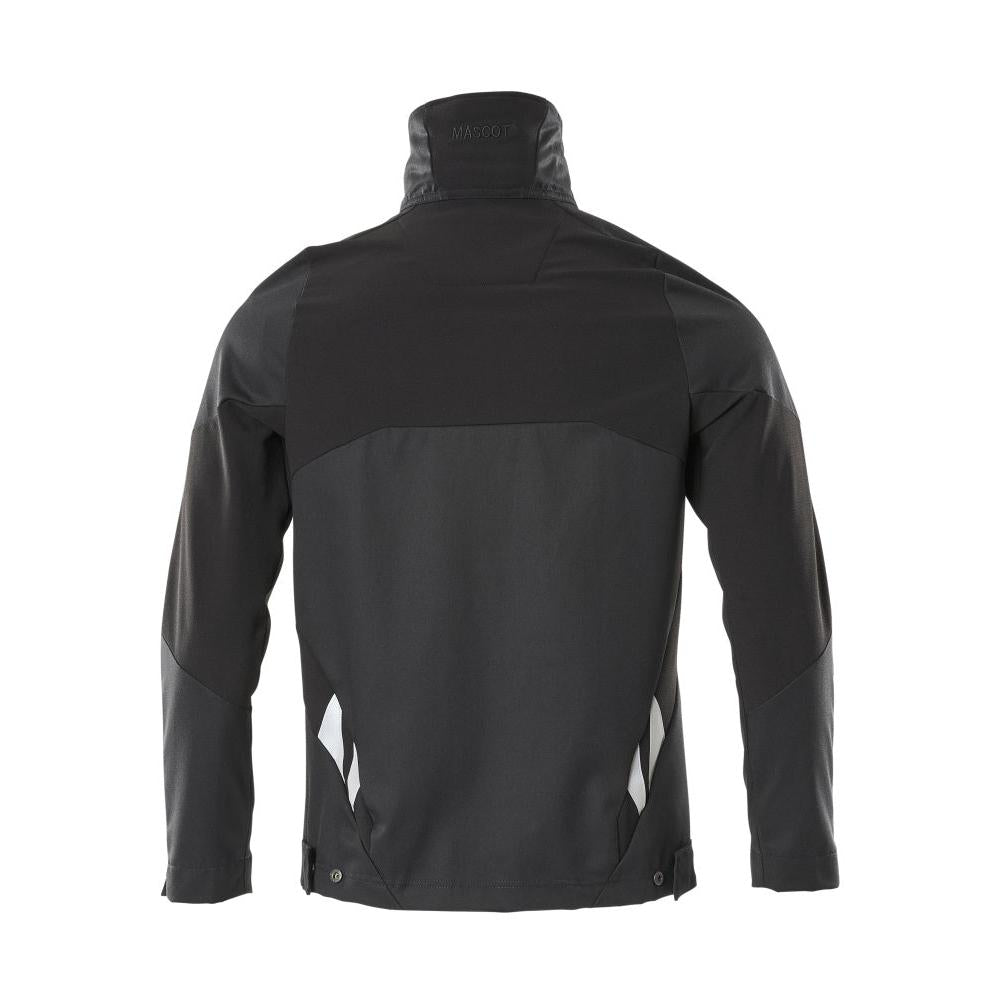 Jacke, Stretch-Einsätze Arbeitsjacke