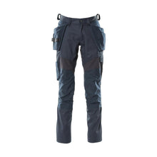 Hose mit Hängetaschen, Stretch-Einsätze Hose