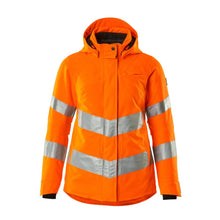 Winterjacke, Damenmodell Winterjacke