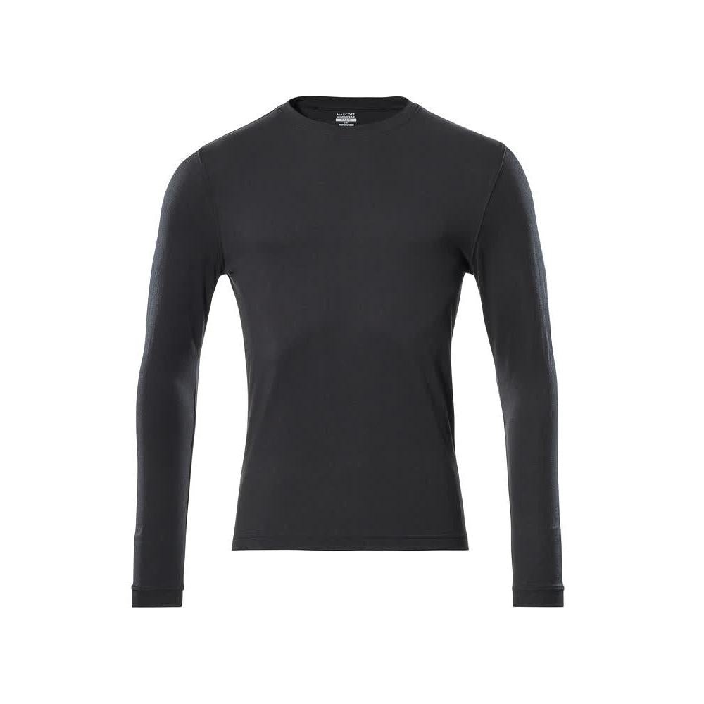 T-Shirt, Langarm, moderne Passform T-shirt