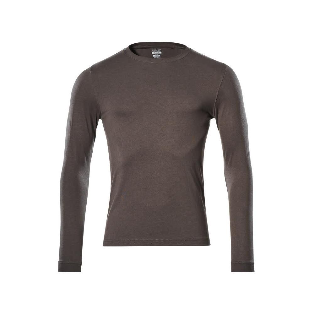 T-Shirt, Langarm, moderne Passform T-shirt