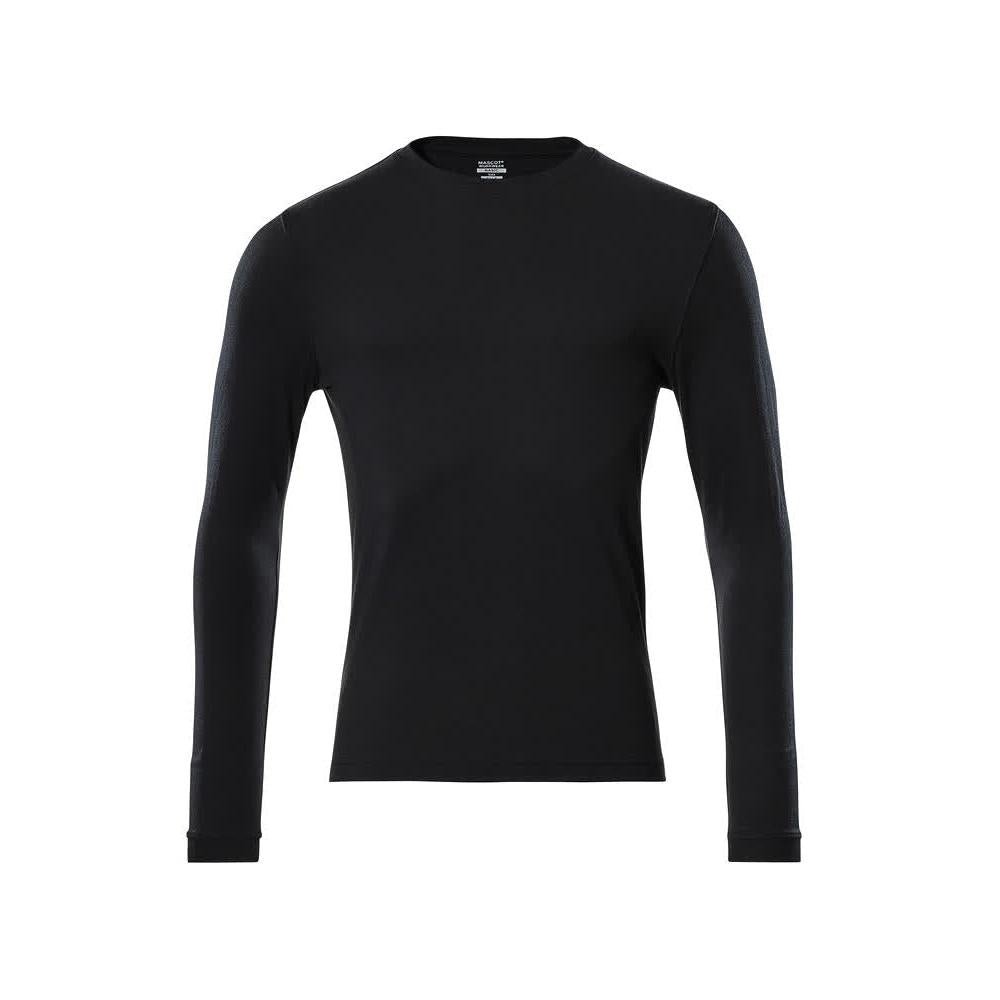 T-Shirt, Langarm, moderne Passform T-shirt