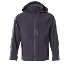 Hard Shell Jacke, Stretch, wasserdicht Jacke