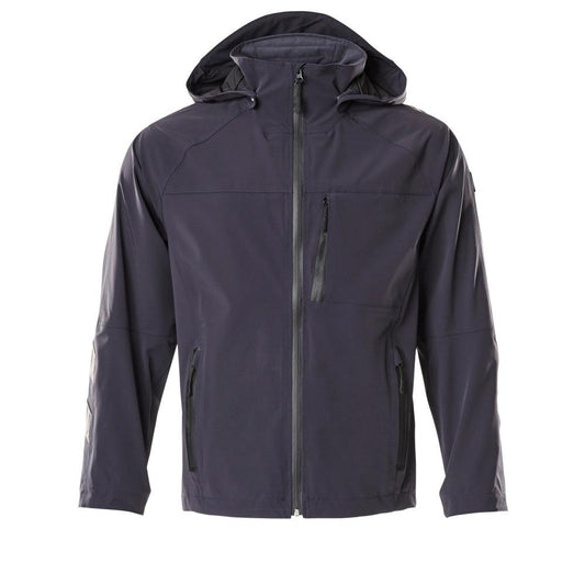 Hard Shell Jacke, Stretch, wasserdicht Jacke