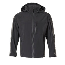 Hard Shell Jacke, Stretch, wasserdicht Jacke