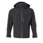 Hard Shell Jacke, Stretch, wasserdicht Jacke