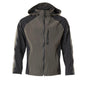 Hard Shell Jacke, Stretch, wasserdicht Jacke
