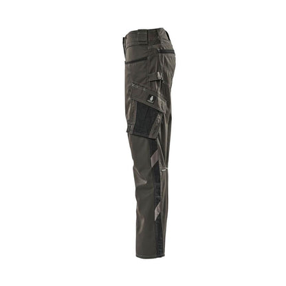 Hose, Damen, Pearl, zweifarbig Hose