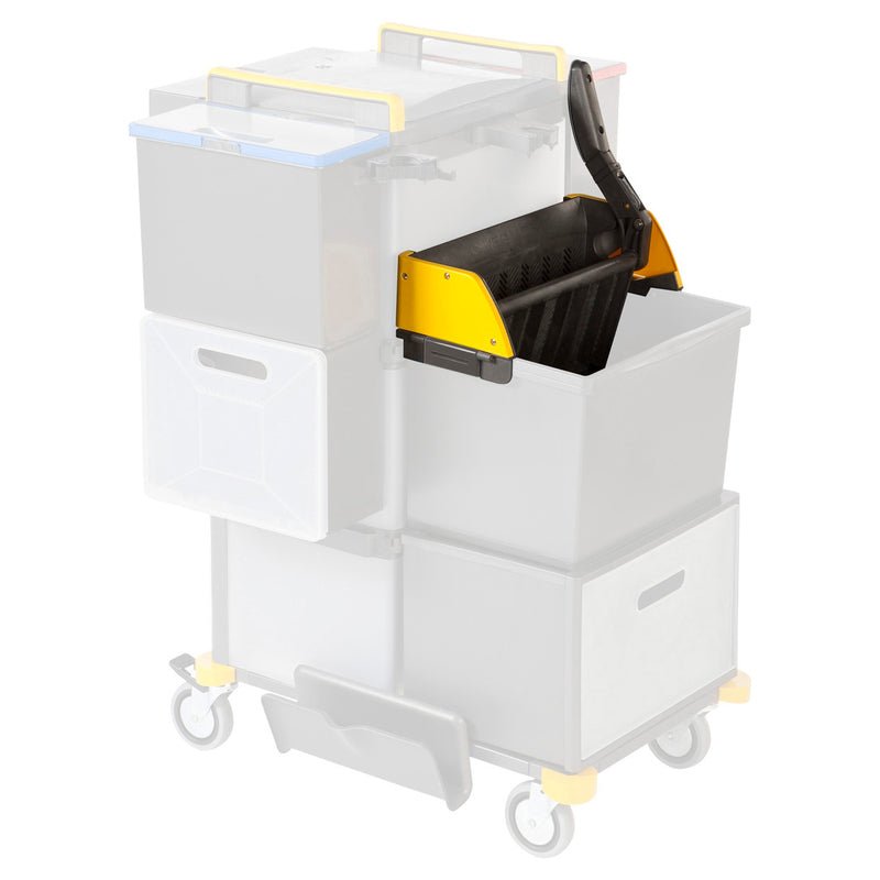 VERMOP Twix Flachpresse 30cm, 41 x 18 x 42 cm