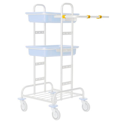 VERMOP Halteclip für Müllsäcke, 3 x 2 x 2 cm