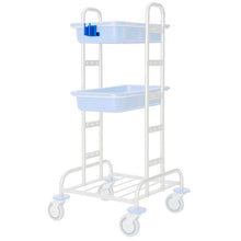 VERMOP Stielhalterung Kunststoff anthrazit, 5 x 6 x 6 cm