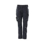 Hose, Damen, Diamond, einfarbig Hose