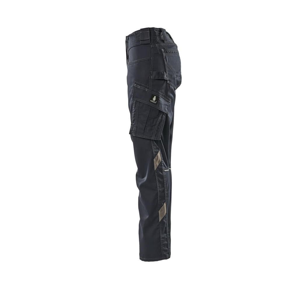 Hose, Damen, Diamond, einfarbig Hose
