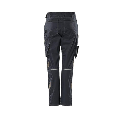 Hose, Damen, Diamond, einfarbig Hose