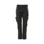 Hose, Damen, Diamond, einfarbig Hose