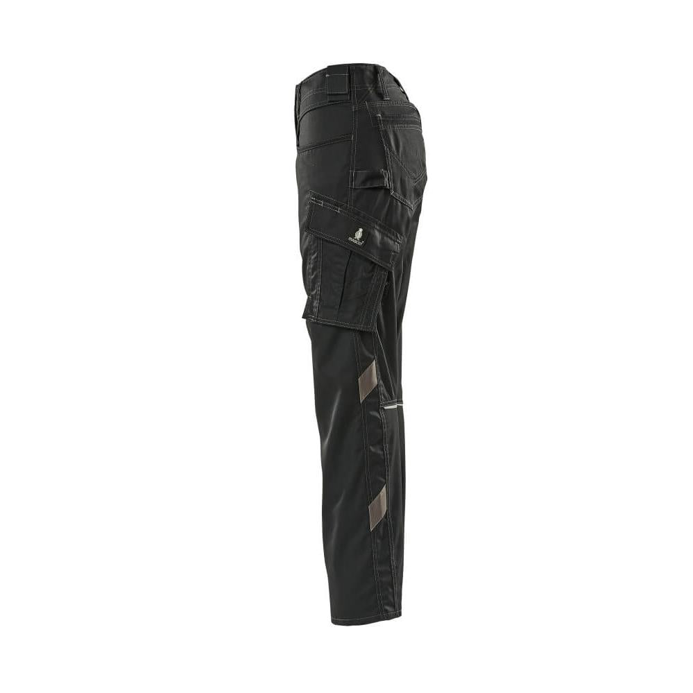 Hose, Damen, Diamond, einfarbig Hose